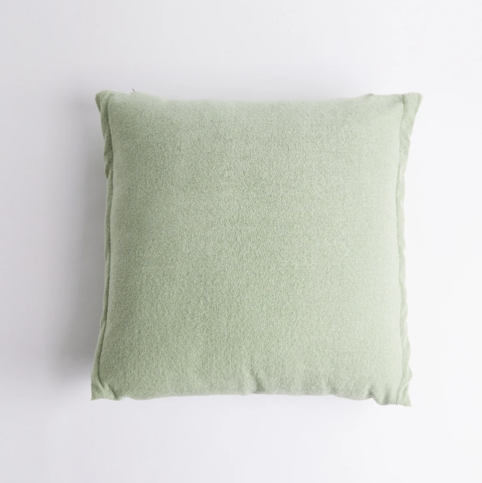 Jardan - Terry outdoor cushion mint 