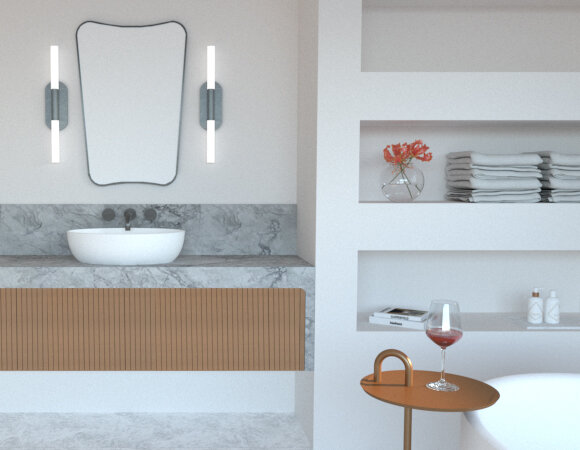 CALMA | Ensuite concept design