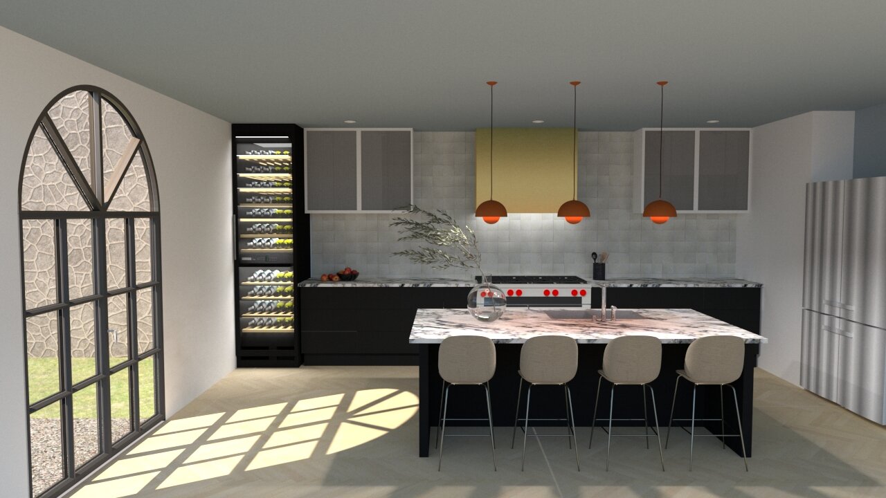 CUCINA | Kitchen concept design