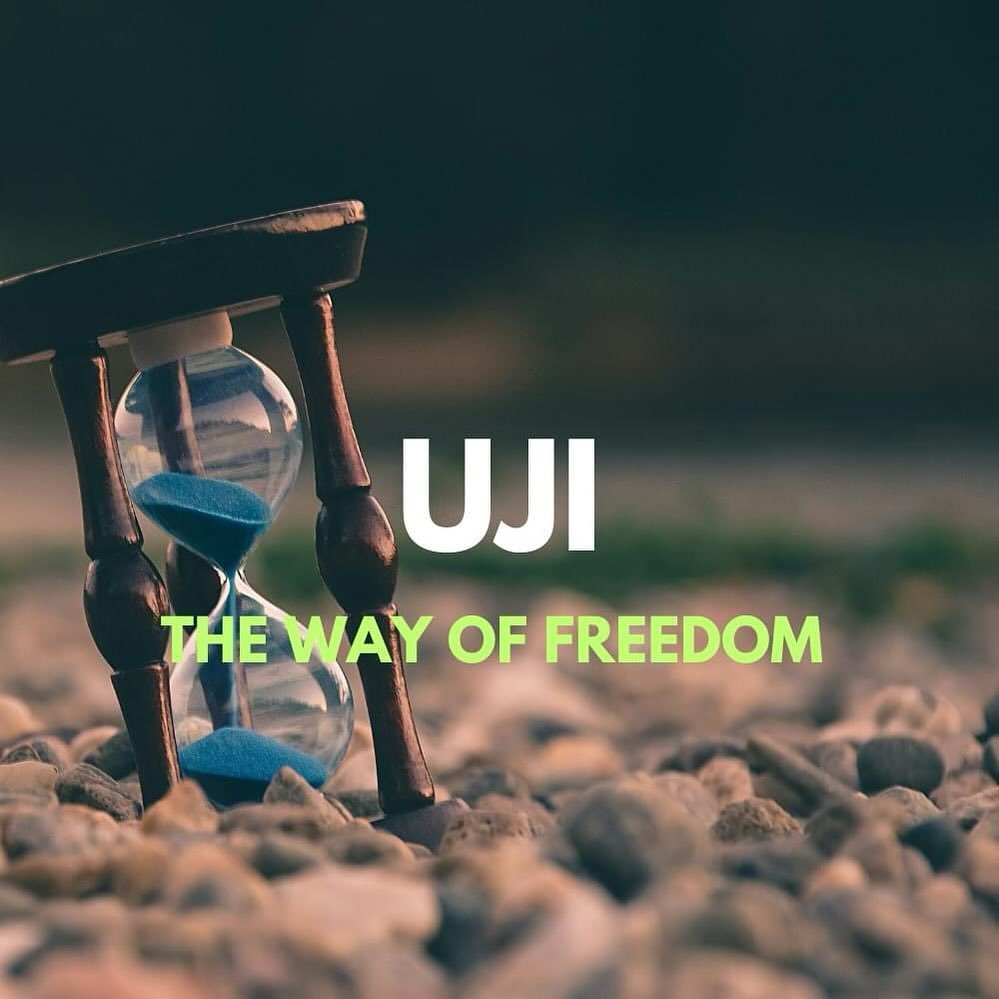 UJI | THE WAY OF FREEDOM
SERIES BEGINS THURSDAY, MAY 2nd
oneriverzen.org/classes

Join us for a transformative eight-week journey into the heart of Zen wisdom with our UJI class series at the One River Zen Center.

What is Uji?

&lsquo;Uji,&rsquo; me