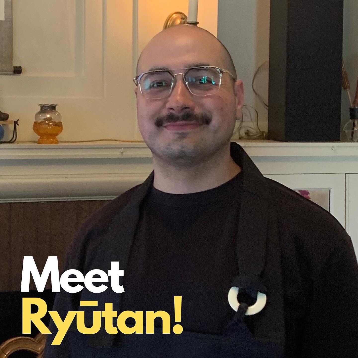 🌸 Welcome Our Newest Bodhisattva 🌸

Please join us in welcoming Ryūtan Jesse Gonzales to the Sangha.

Ryūtan (龍潭) means Dragon of the Deep Lake&mdash;a name that evokes both depth and power, stillness and potential. In the great pool of awakening, 
