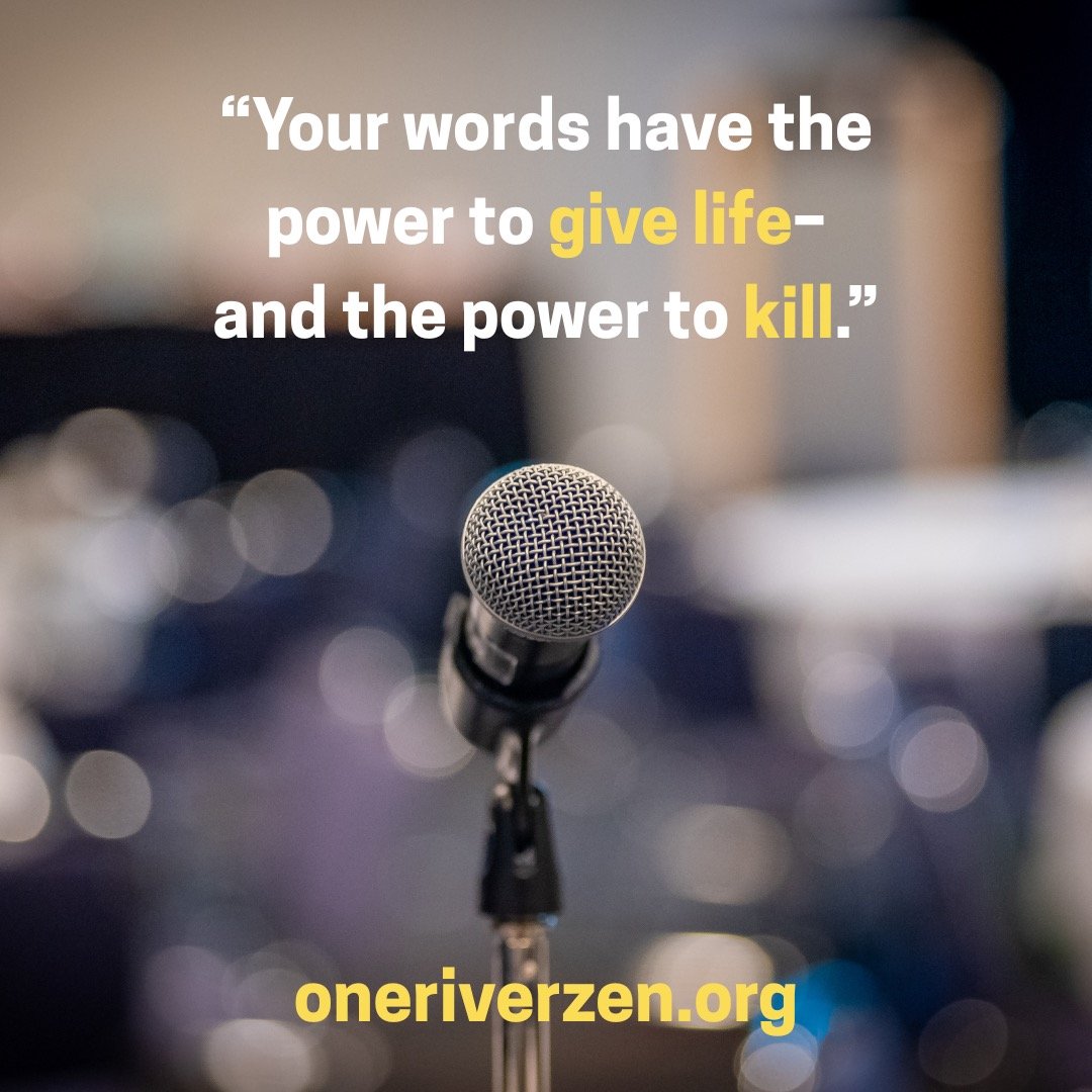The Power of Words
In Zen, we often hear that words and concepts can't express ultimate truth. And that's true—but it doesn’t mean they’re unimportant.
Words and concepts are some of the most powerful tools we have to gesture towar