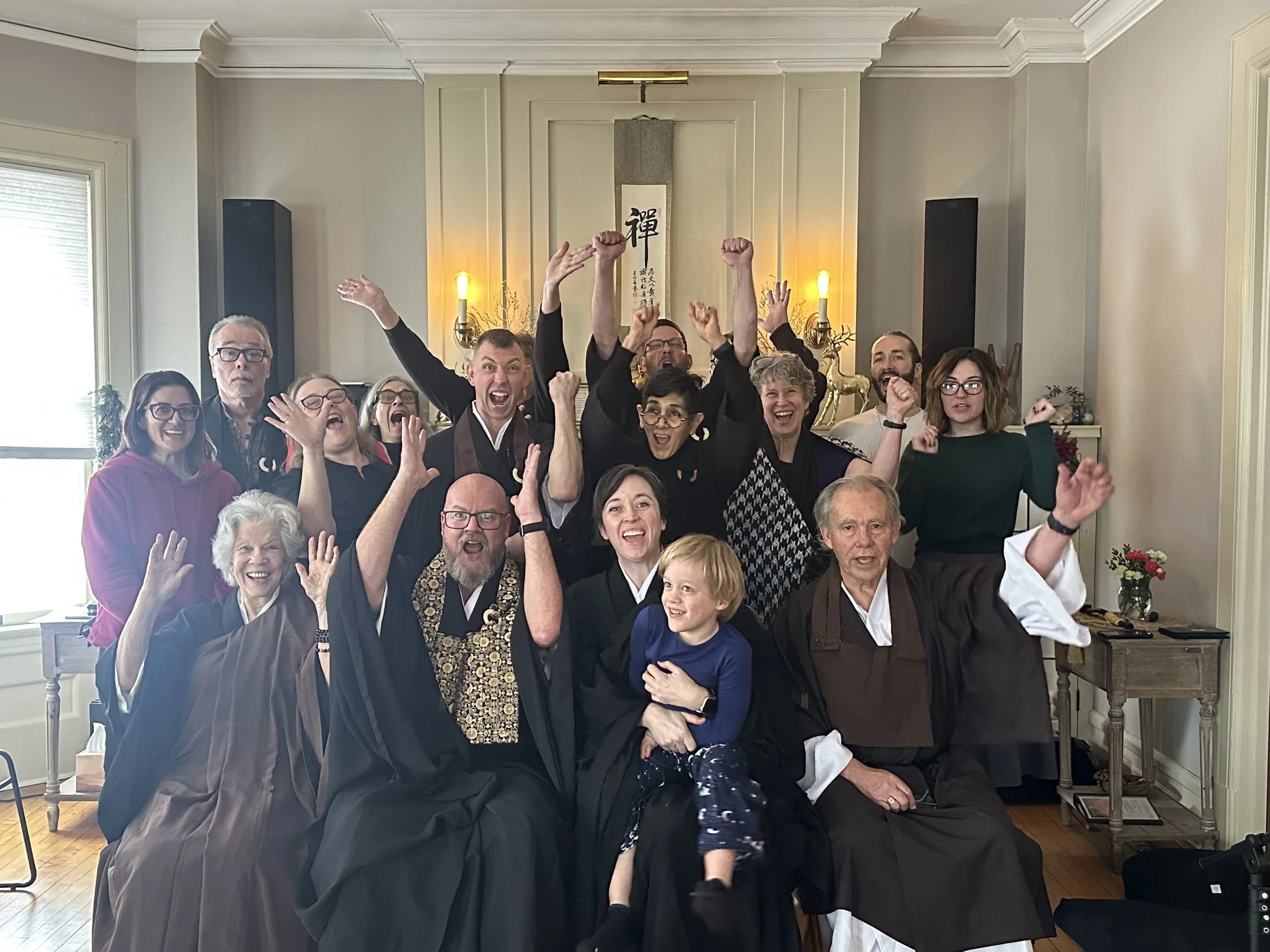 One River Zen Weekly Newsletter | December 9, 2025