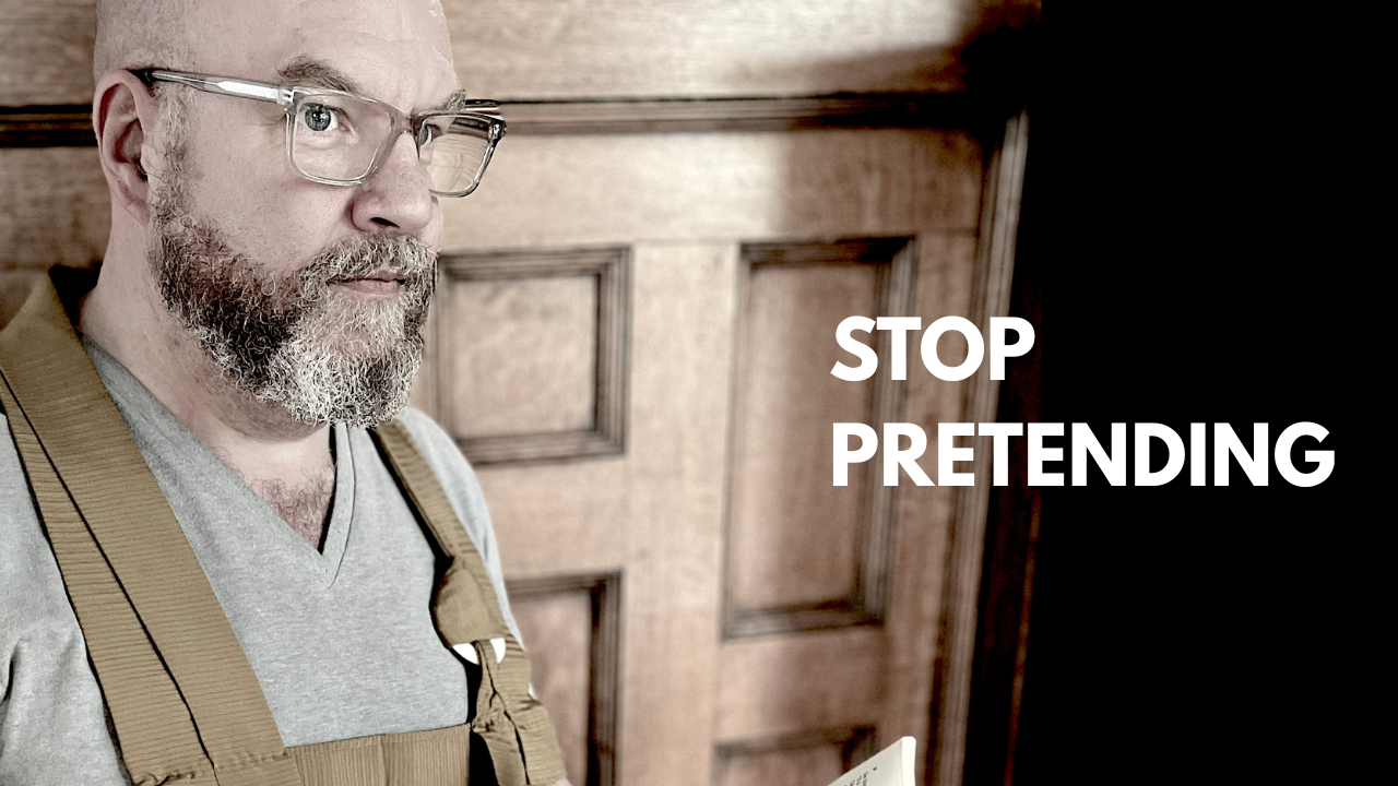 You Don’t Become Free — You Stop Pretending | A Zen Teaching from Shōyōroku 97