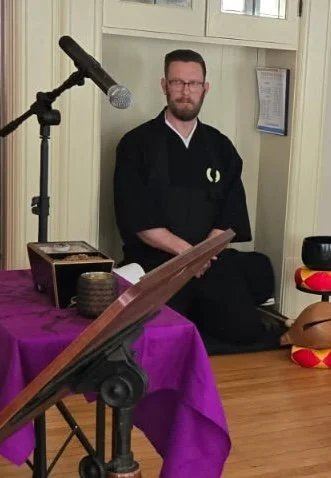 Our Life Is Shaped by the Mind | Talk by Anzan Eric Mehon