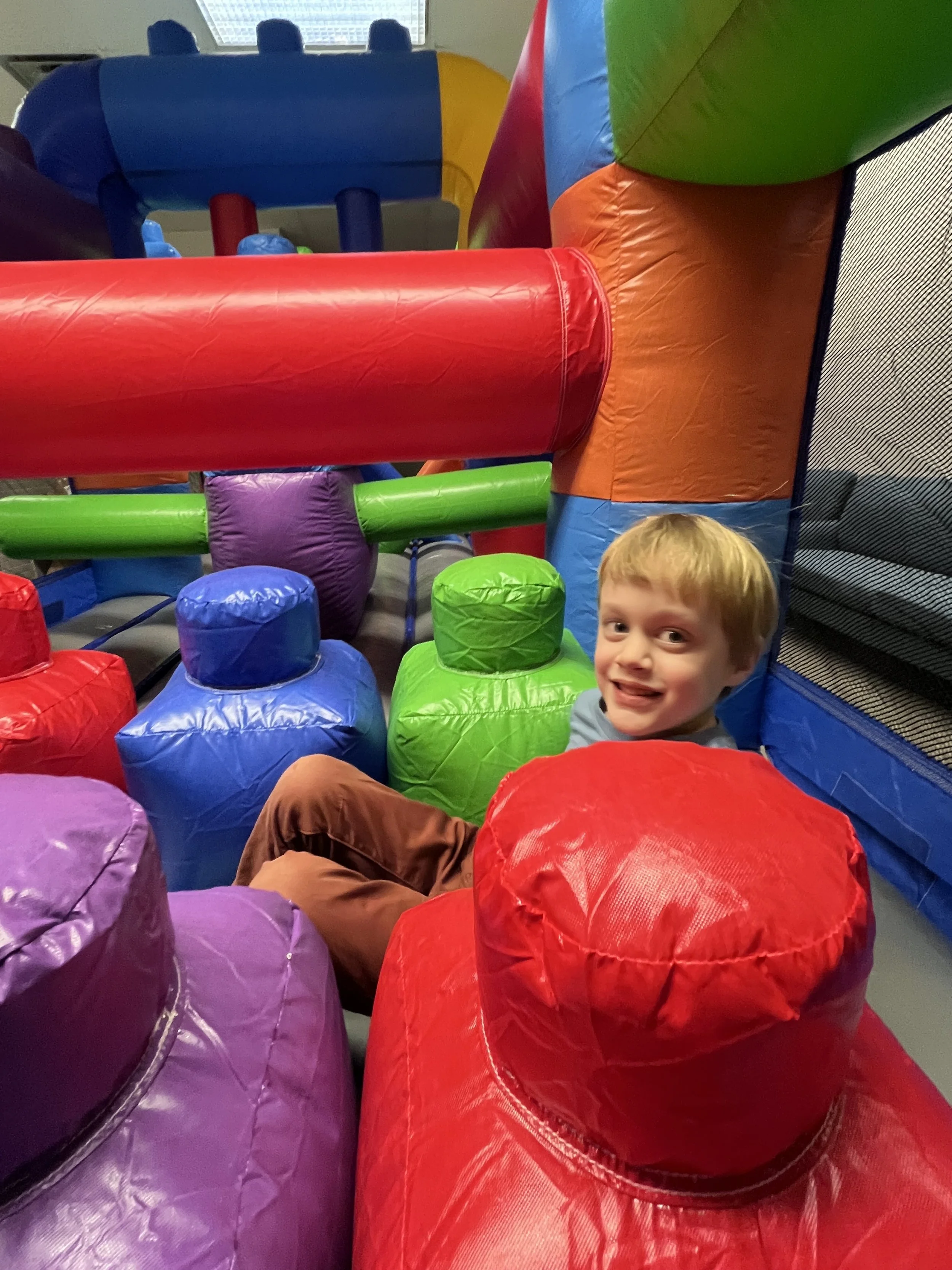 David’s Clubhouse Opens in Downtown Ottawa, Creating Inclusive Indoor Play Space for Children and Families