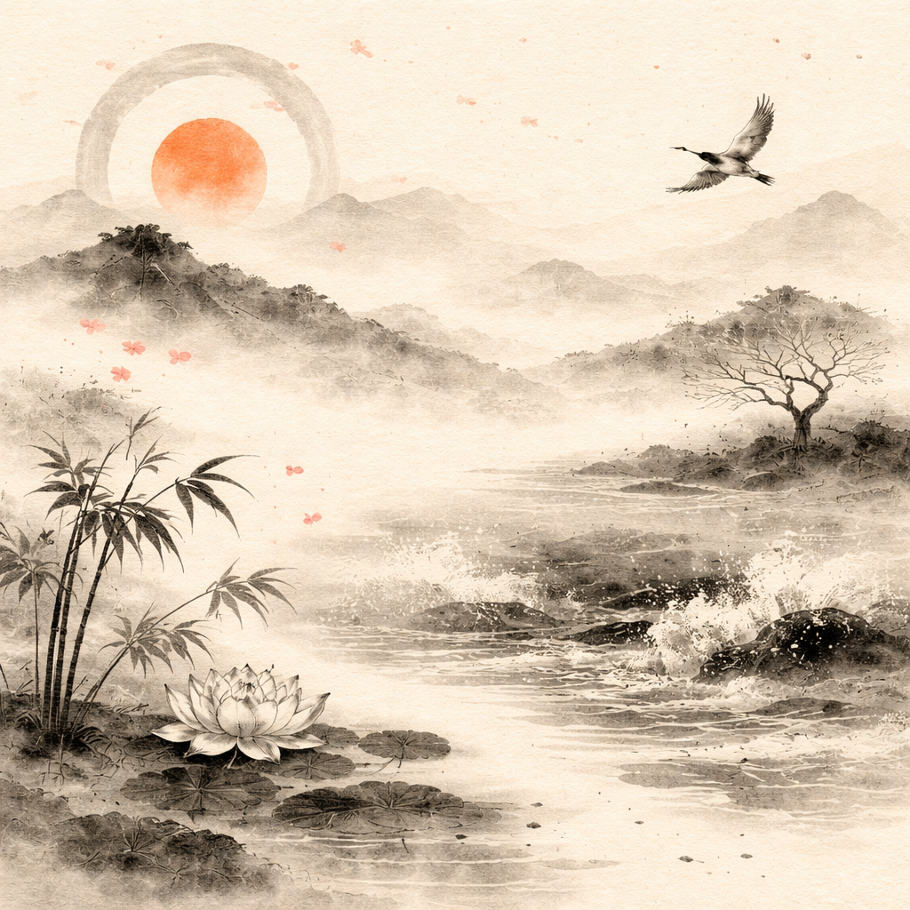 Shōji (生死) — Birth and Death | PART ONE