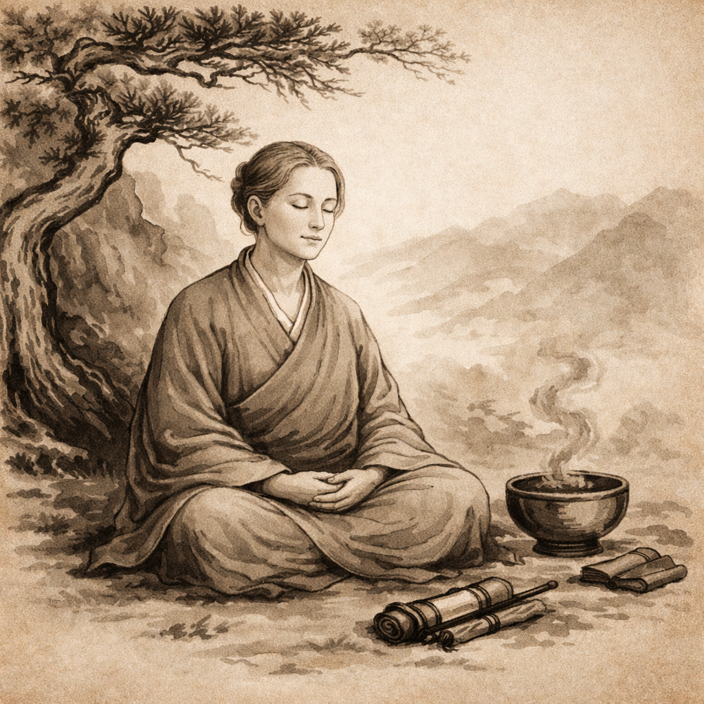 Daigo (大悟) — Great Awakening | PART FOUR