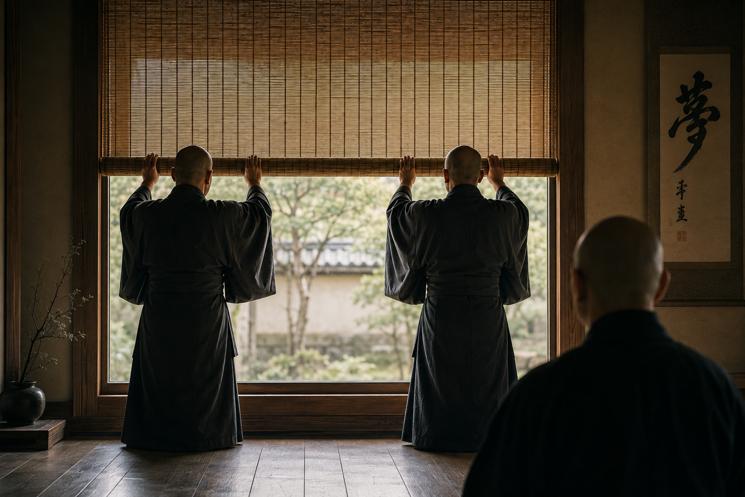 Shōyōroku Case 27: Hōgen Points to the Blind