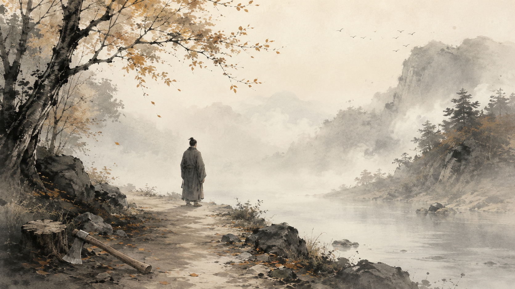 Stop Trying to Fix Yourself | A Zen Teaching on Not Knowing | Shoyoroku Case 45