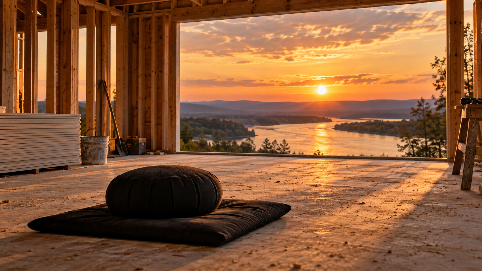 Dōgen’s Uji: Stop Waiting to Practice This Life