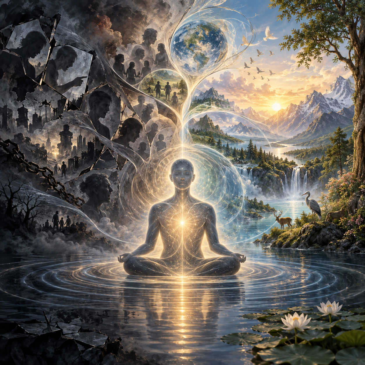 Dhammapada Reflections | Part One | Chapters One &amp; Two
