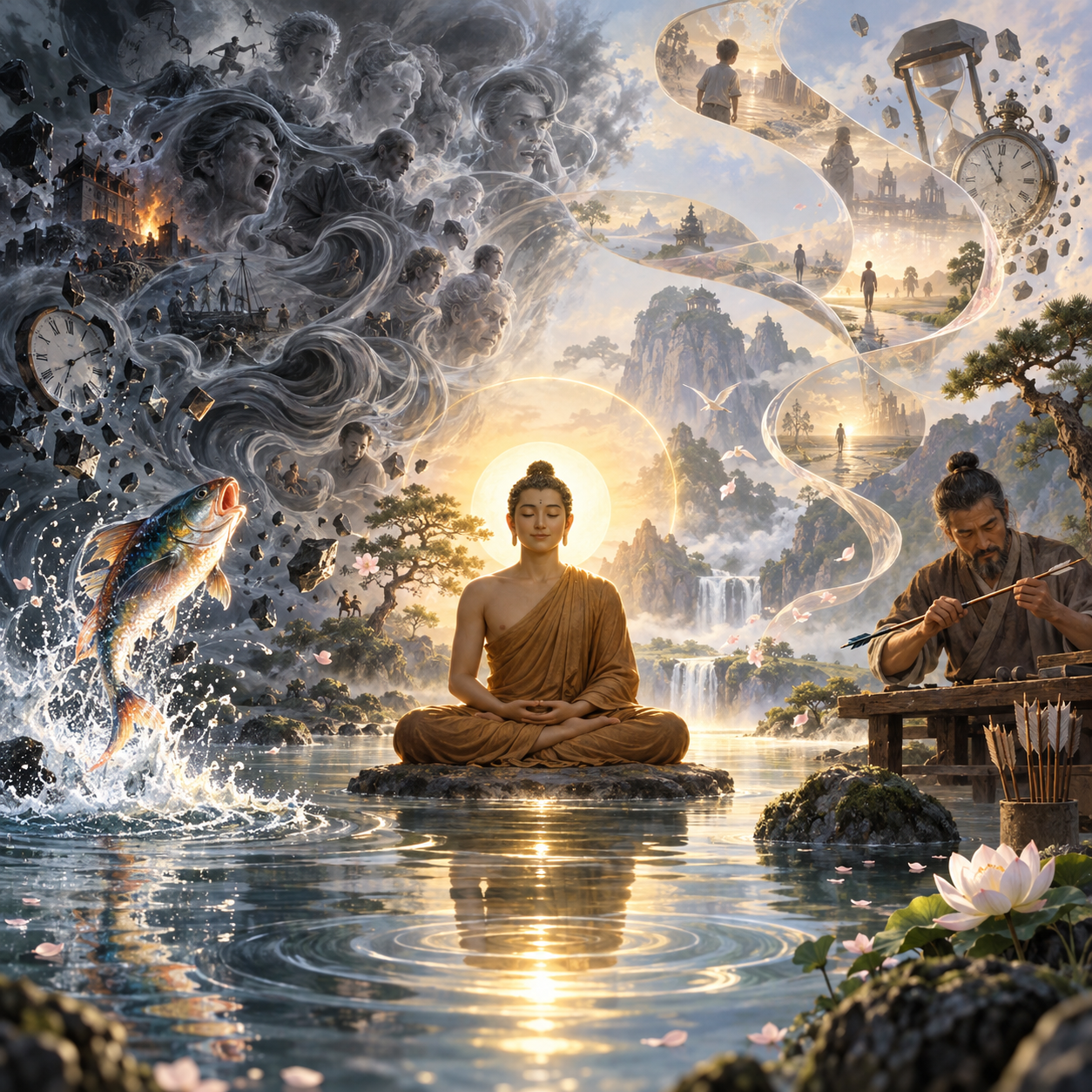 Dhammapada Reflections | Part Two | Chapter Three