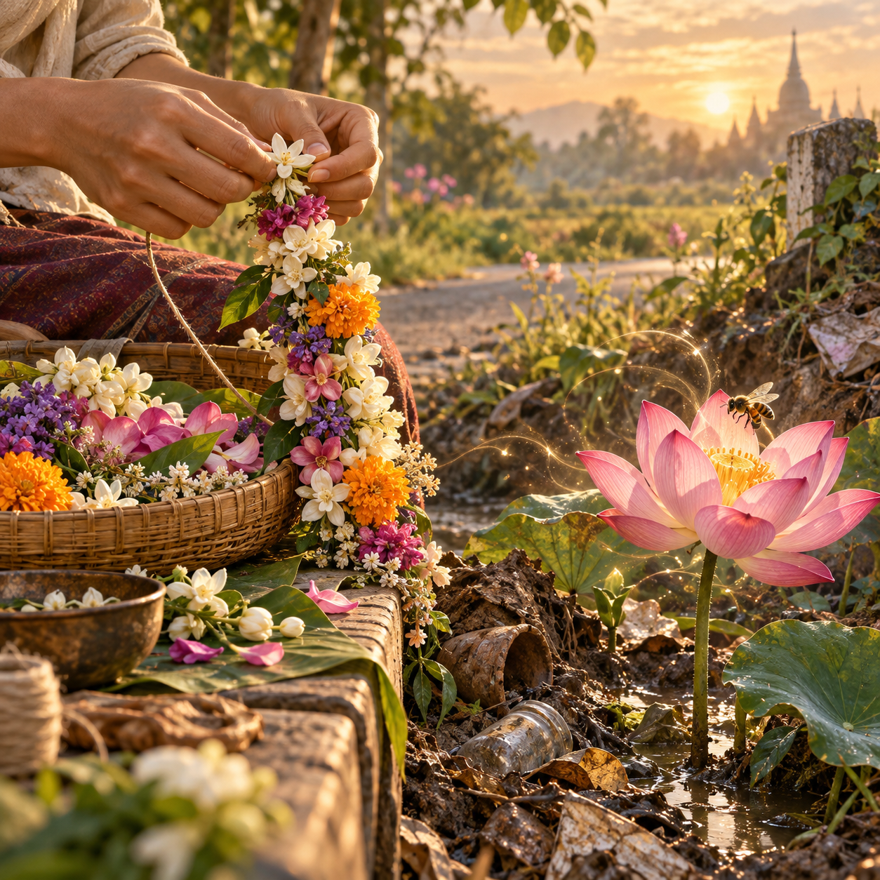 Dhammapada Reflections | Part Three | Chapter Four