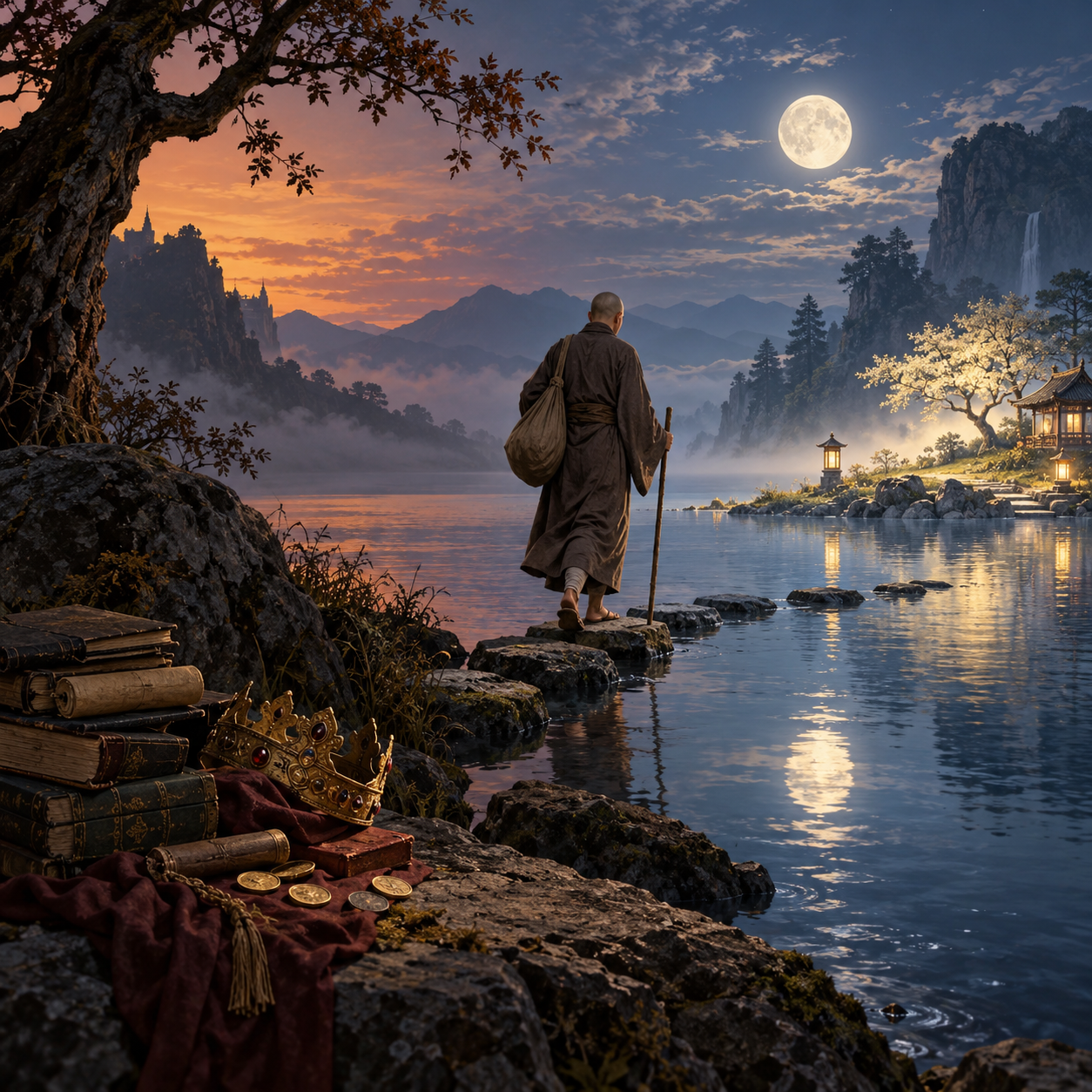 Dhammapada Reflections | Part Four | Chapters Five &amp; Six