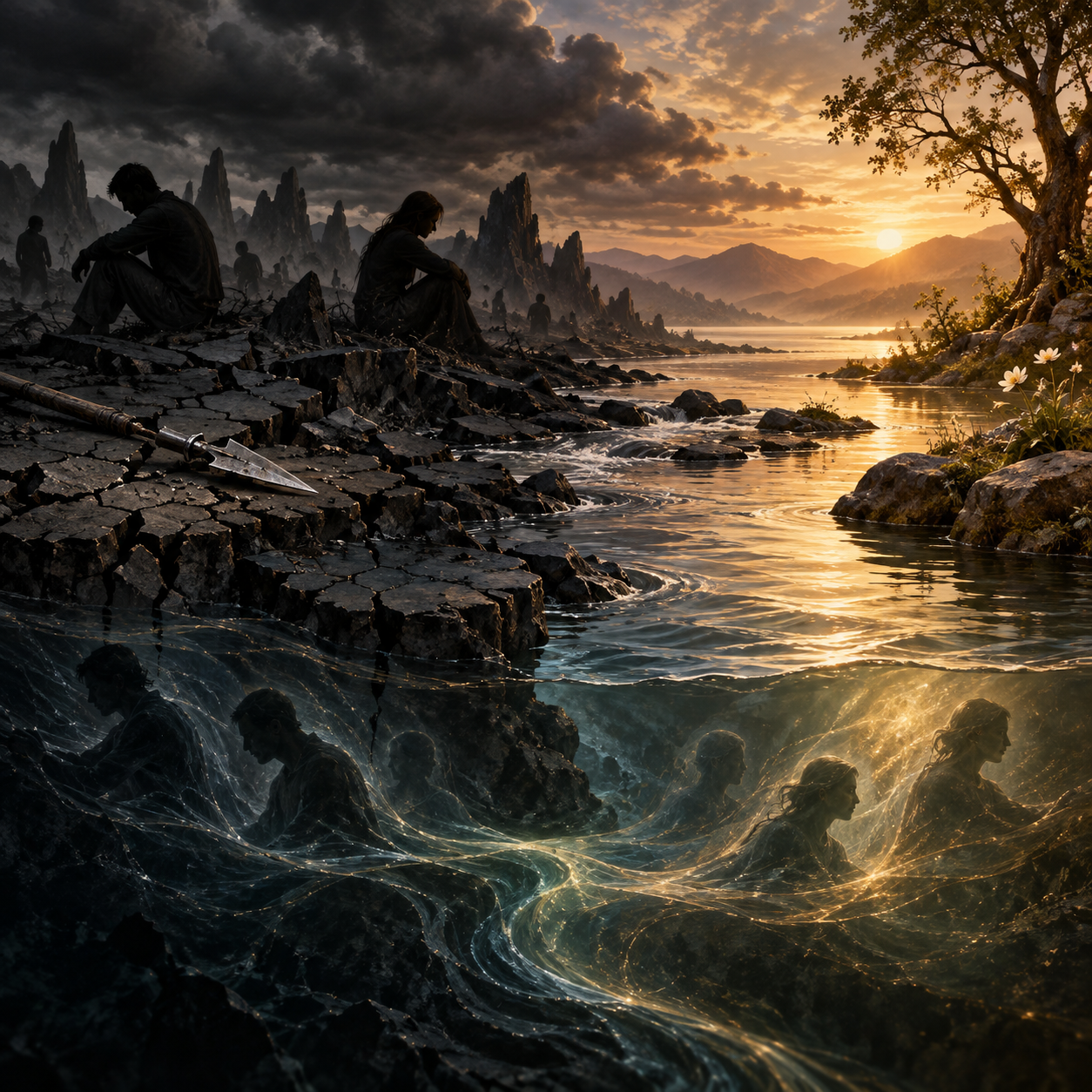 Dhammapada Reflections | Part Six | Chapters Nine &amp; Ten