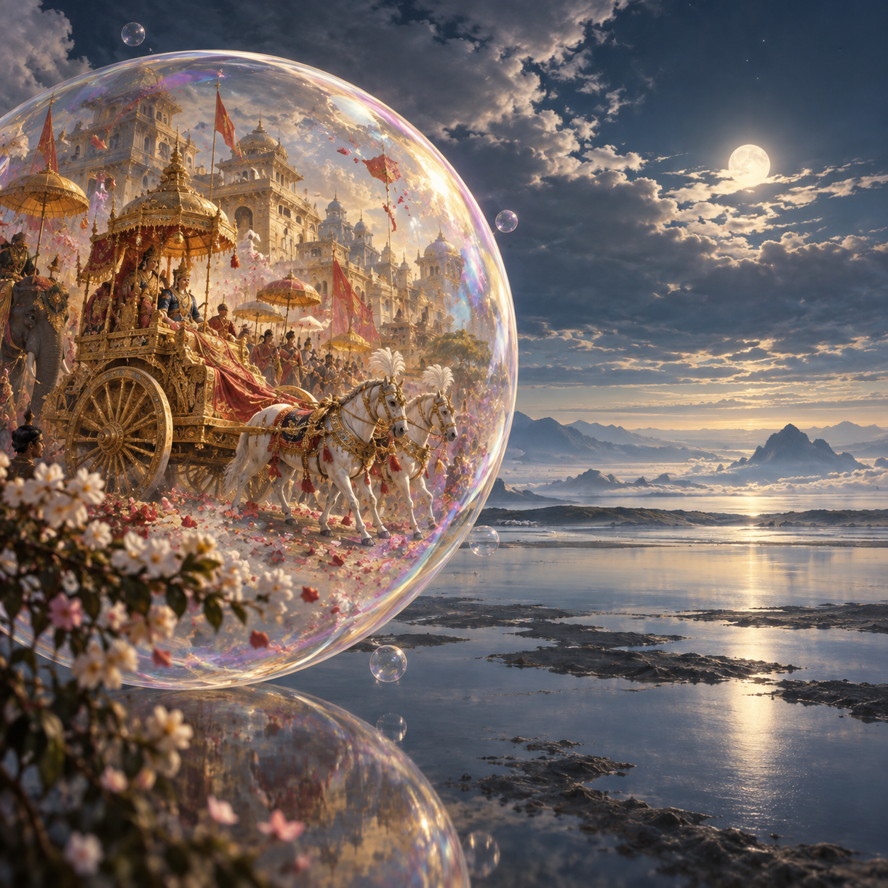Dhammapada Reflections | Part Eight | Chapters Thirteen &amp; Fourteen