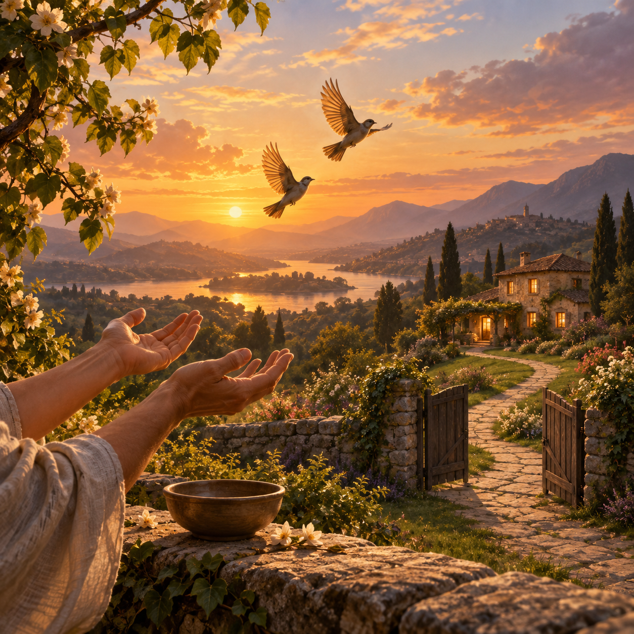 Dhammapada Reflections | Part Nine | Chapters Fifteen &amp; Sixteen