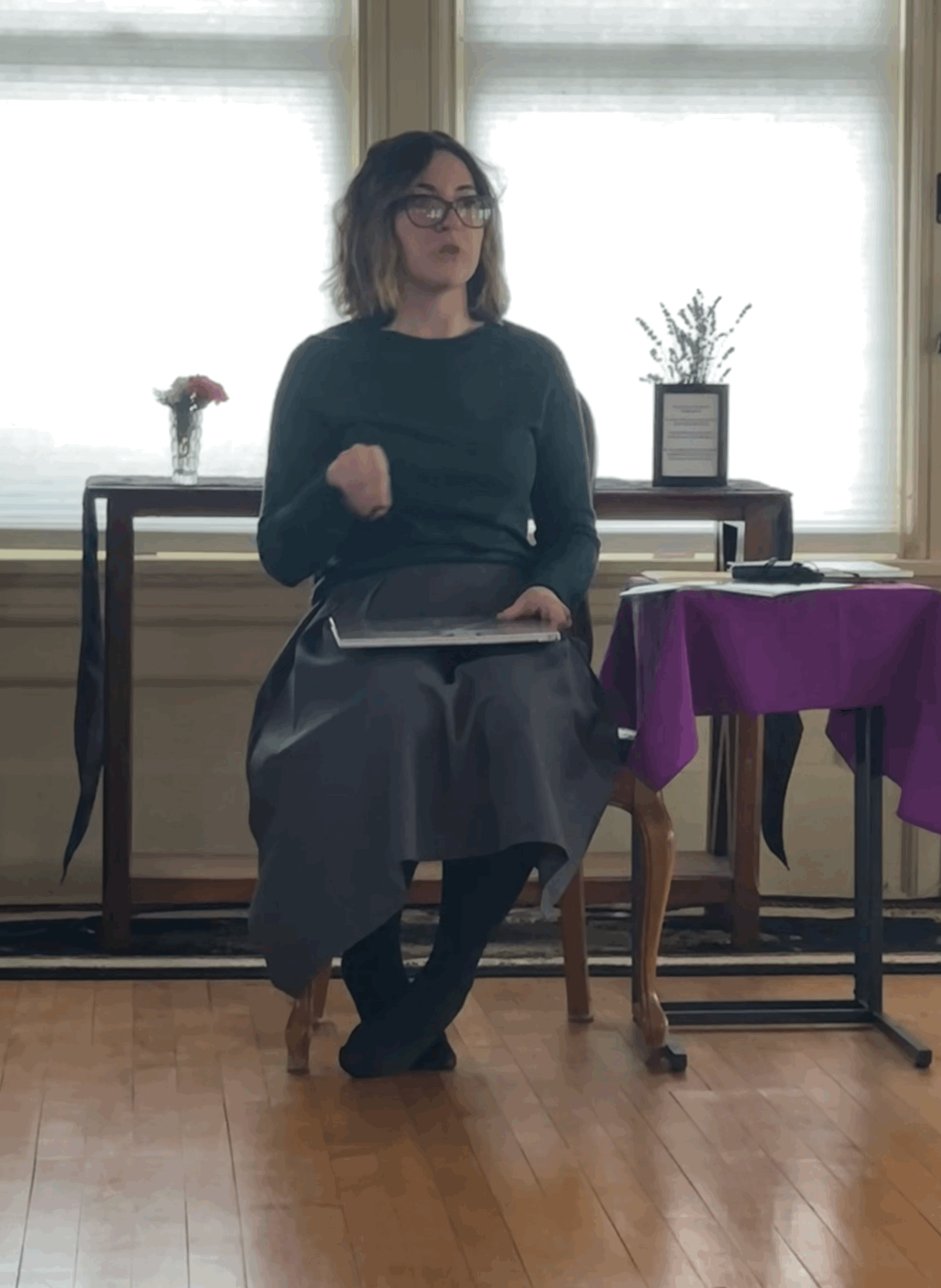 One River Zen, arts center launch artist residency program