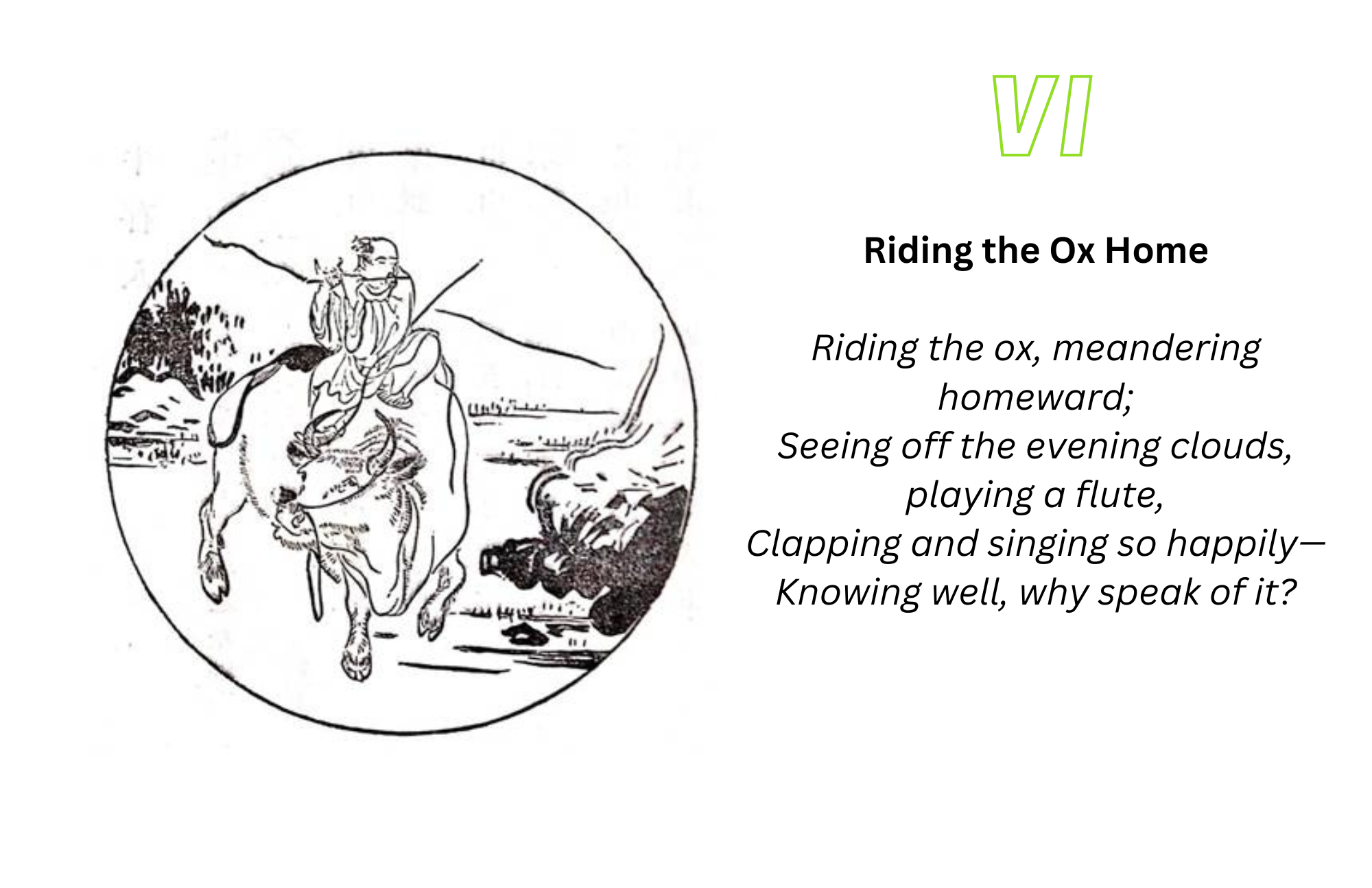 Ten Oxherding Pictures | Discover Zen Insights — Embark on Your Path ...