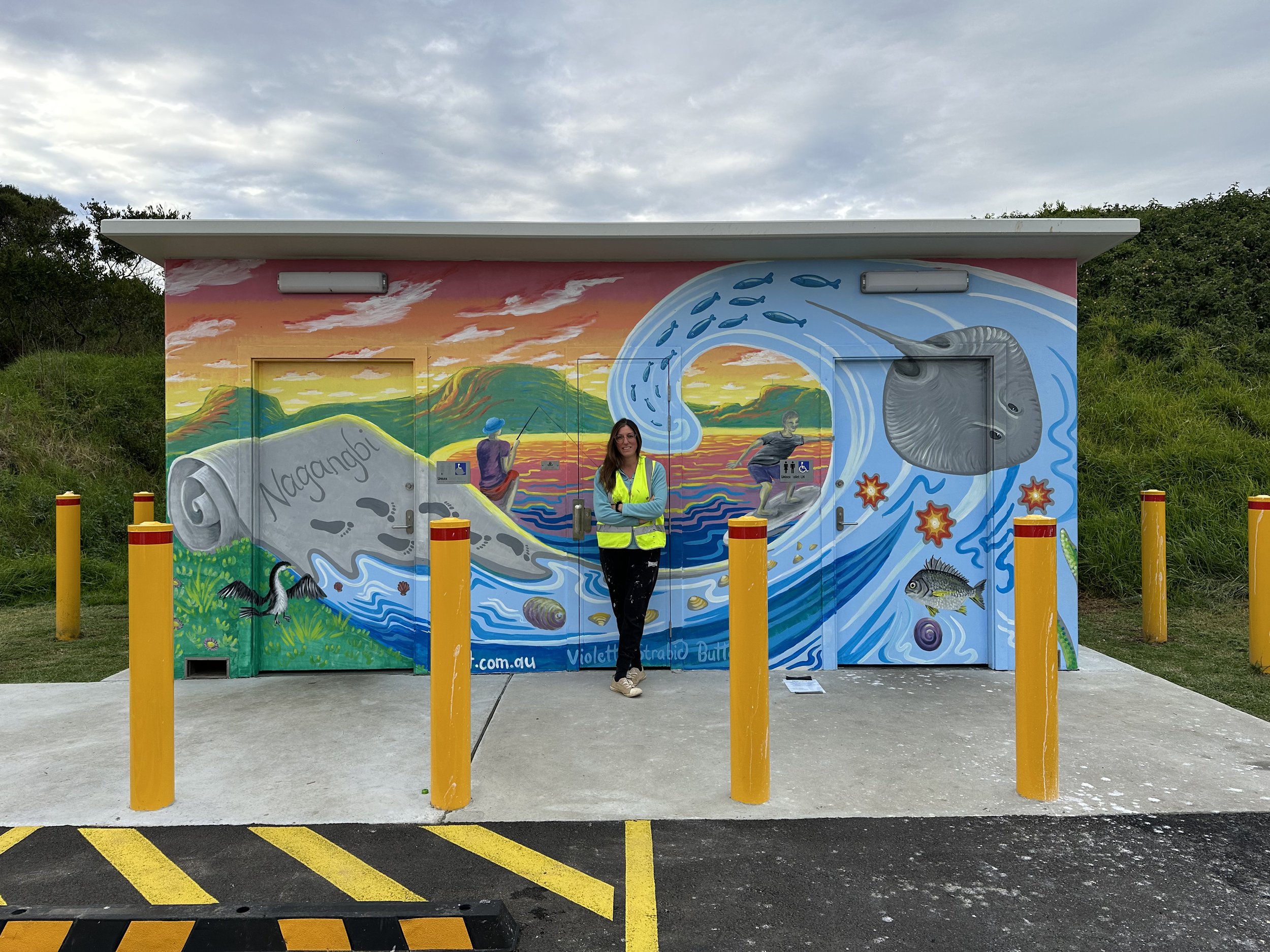 Tailor made artwork & murals