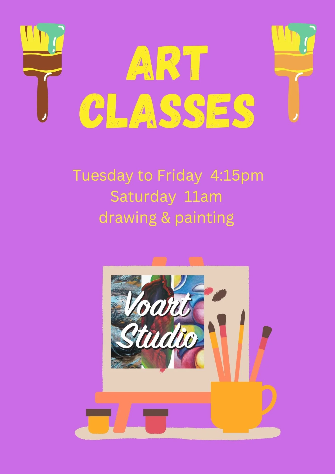 Pottery Parties, Art Parties, Art Classes, Painting and Pottery Classes