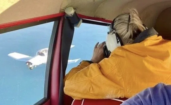 Karen Grimstead Aviation