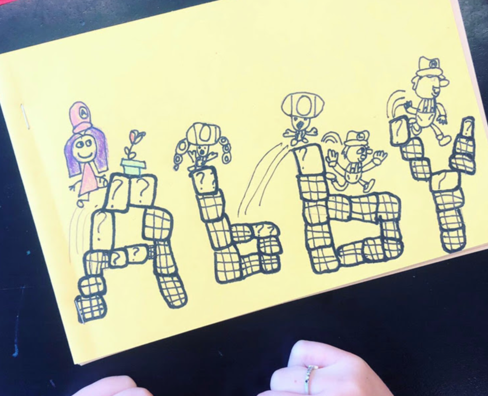 Sketchbook for Kids Under 7 : Art Sketch Book Journal For Doodling