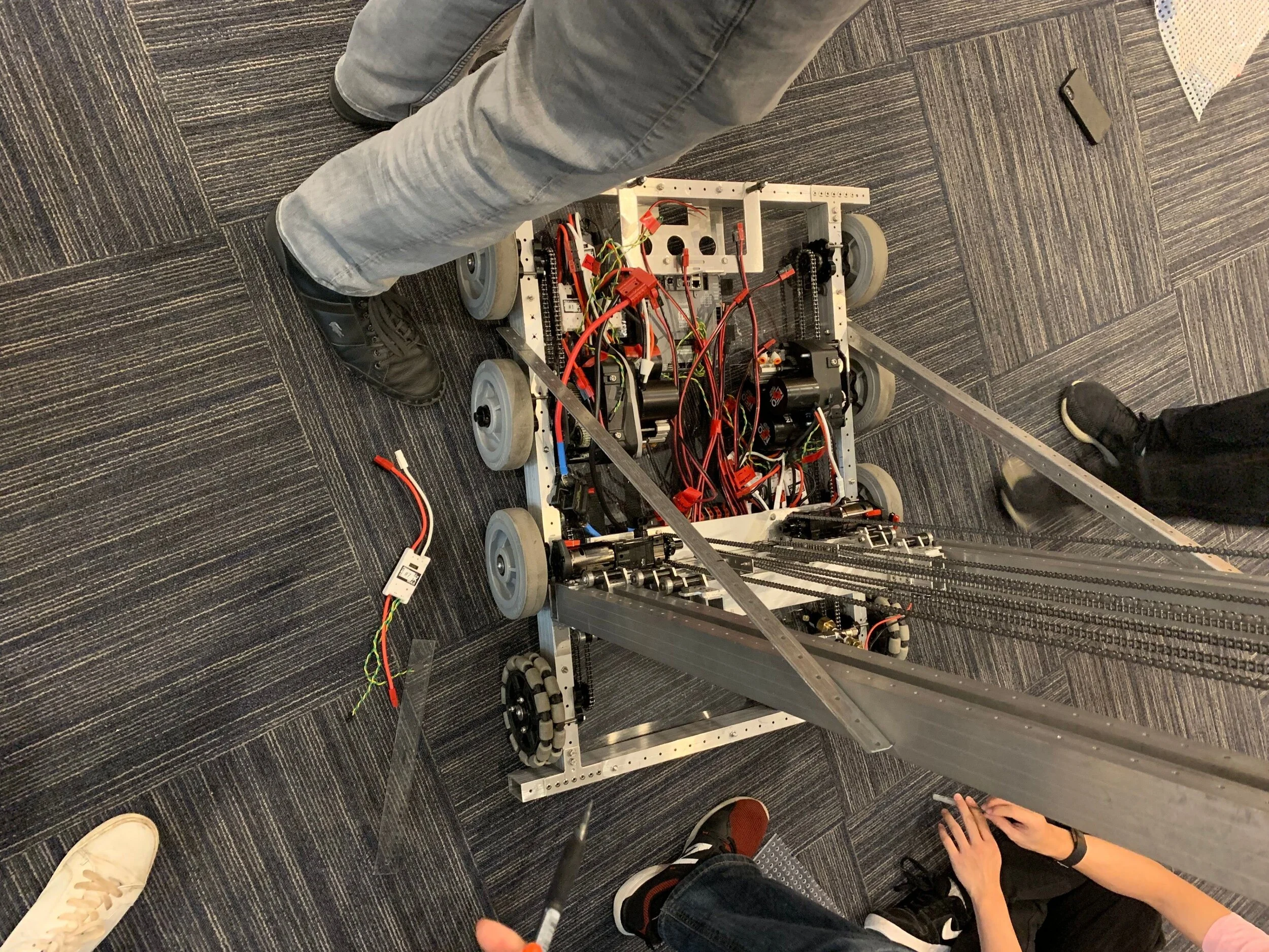 TWO SIGMA ROBOTICS CLUB