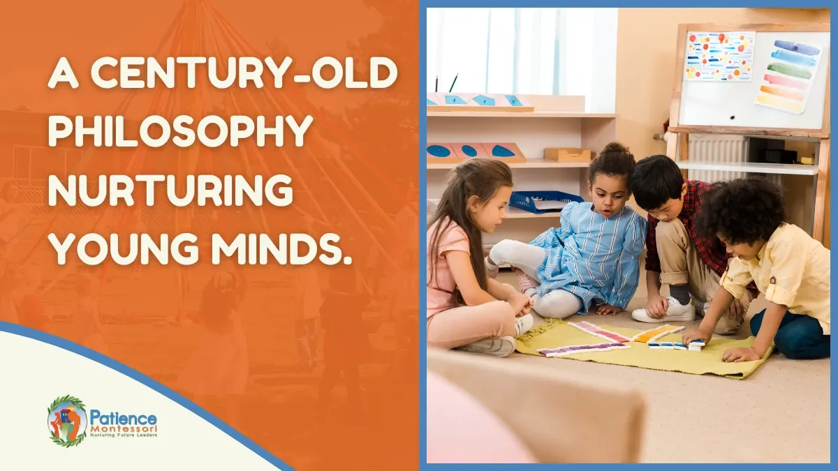 Why Boulder Montessori Schools Are the Smartest Choice for Early Education