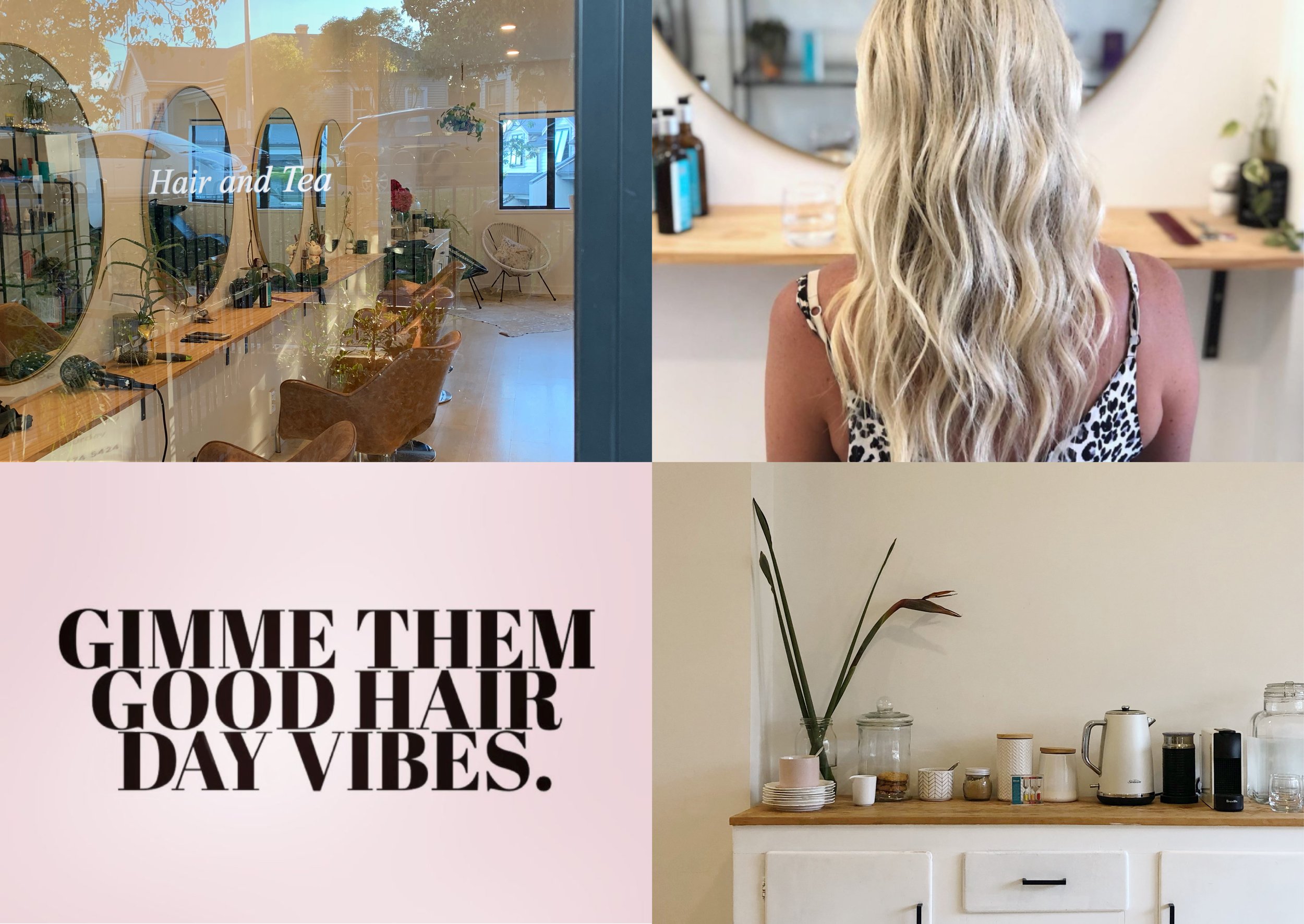 The Colour Room Salon