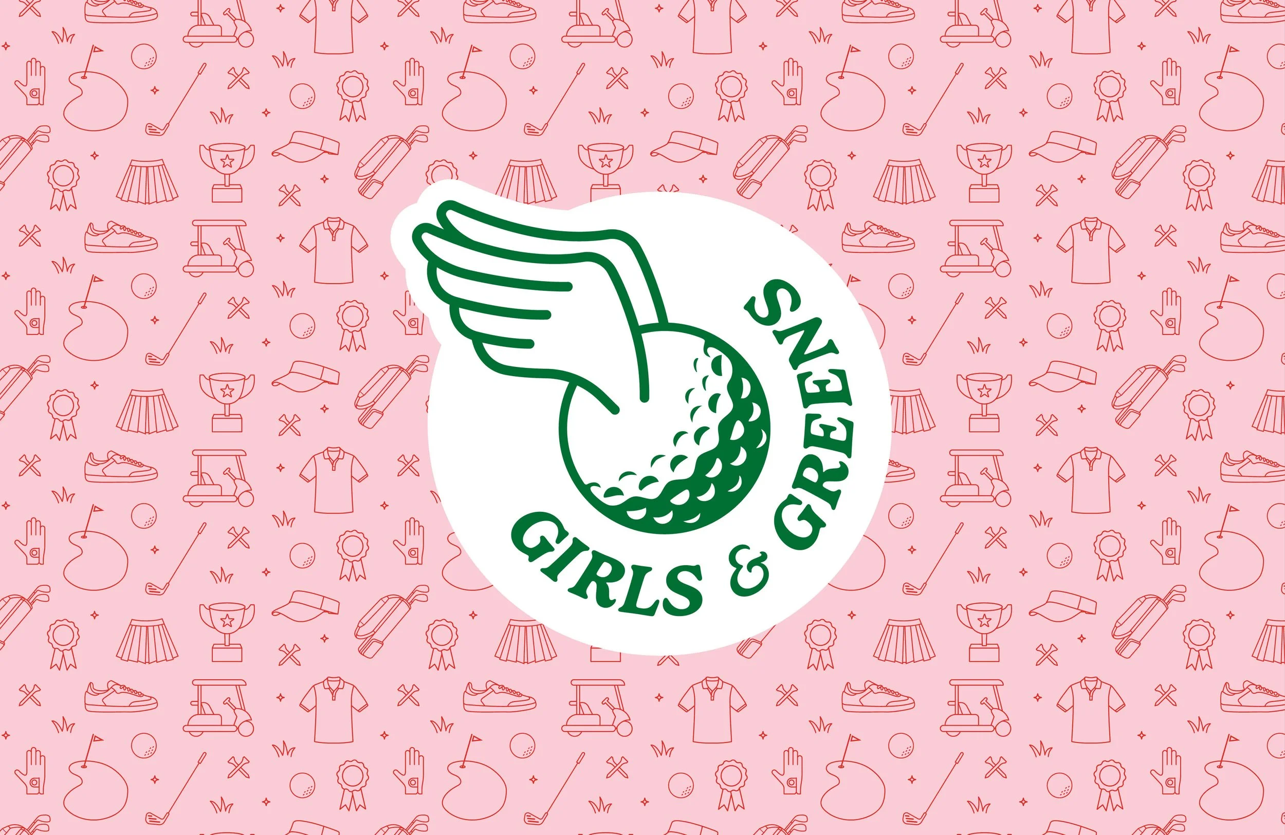Girls & Greens Brand