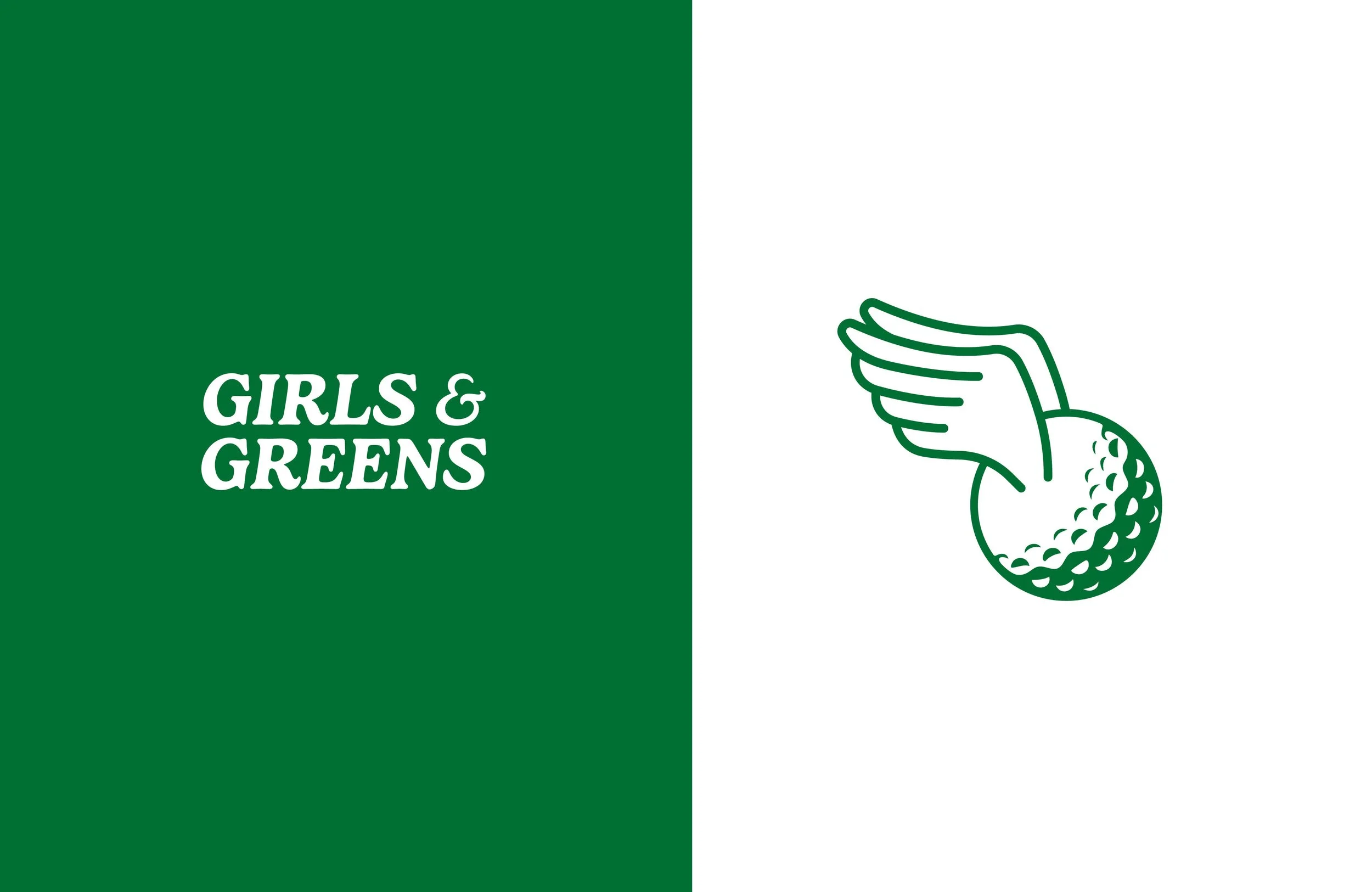 Girls and Greens Typestyle and Birdie Mark