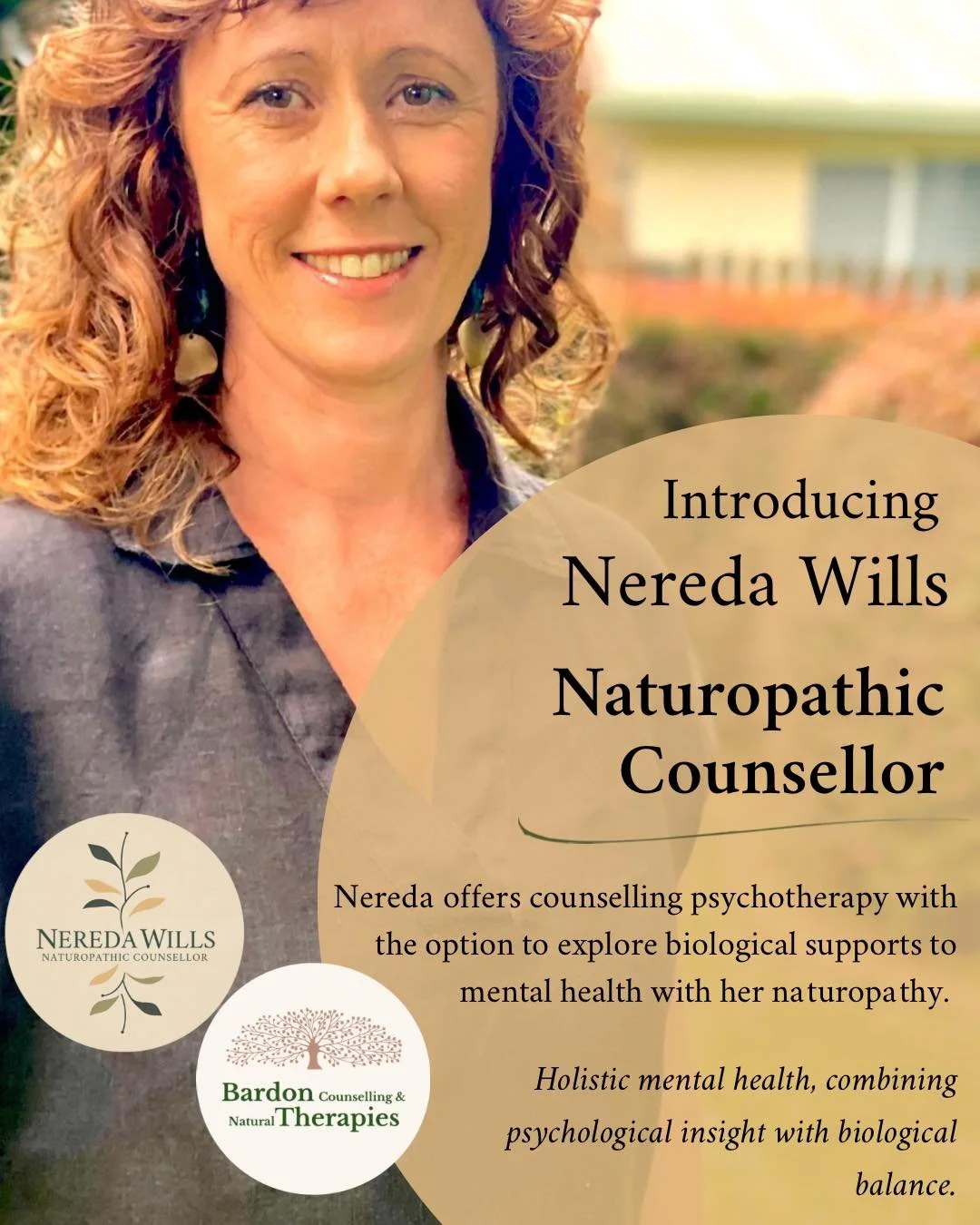 The blend of Counselling with Naturopathy just makes sense. It&rsquo;s truly holistic mental health!

Looking forward to setting up the new clinic at bardon_therapies from November!

www.naturopathiccounsellor.com.au