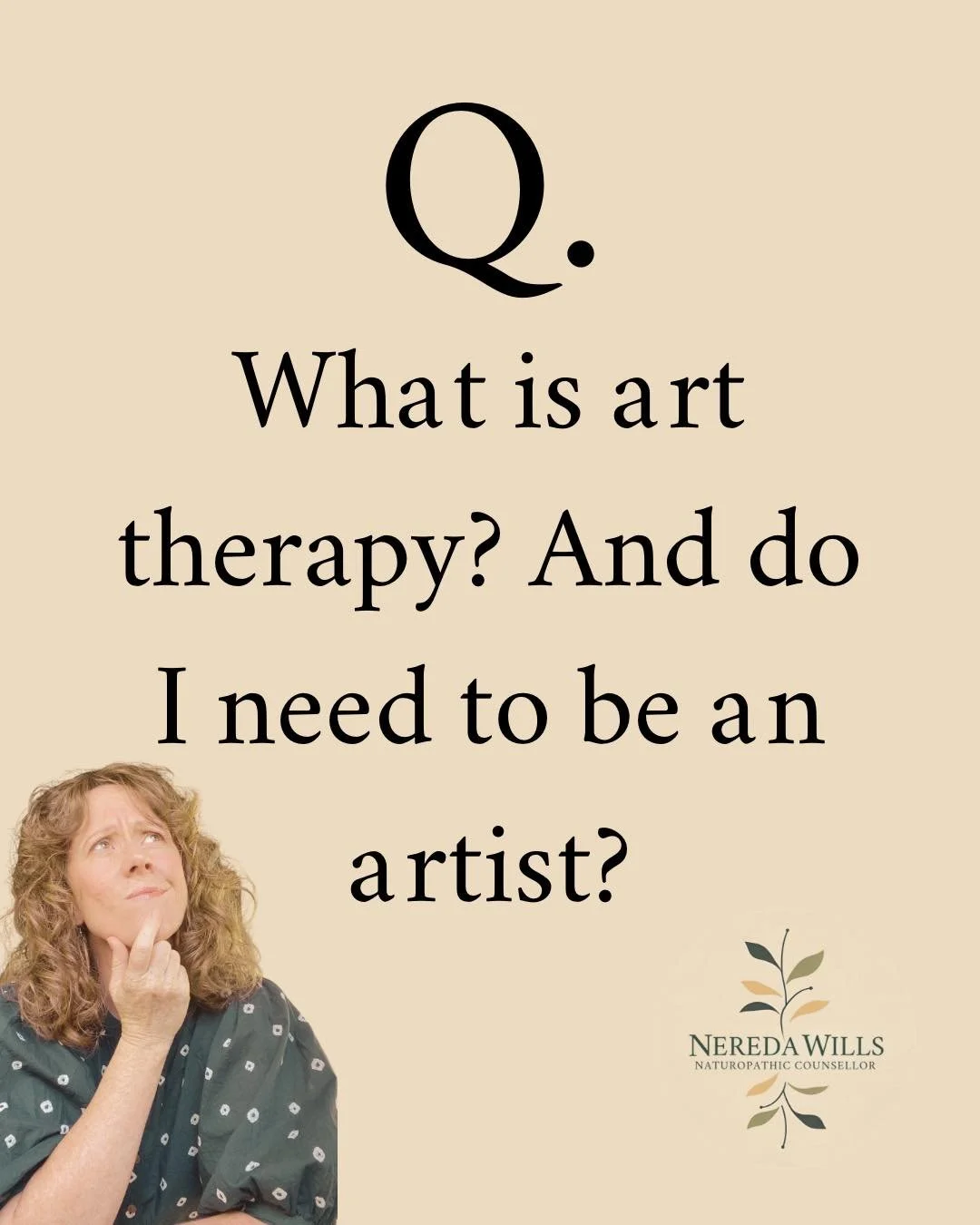Art therapy is a gentle, creative approach used in counselling to help people express feelings that can be hard to put into words. Through drawing, painting or other simple art activities, it supports emotional release, self-reflection, and stress re