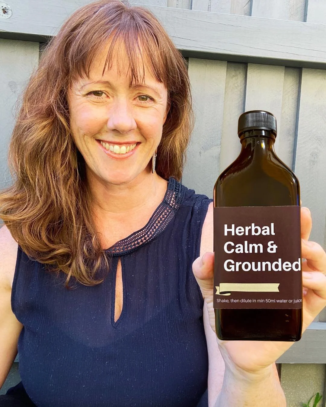This is my favourite signature formula for this time of year. 

Although I modify all my tonics for my individual client&rsquo;s needs, the herbs I use in this formula have a very restorative effect on the adrenals and nervous system. They allow clie