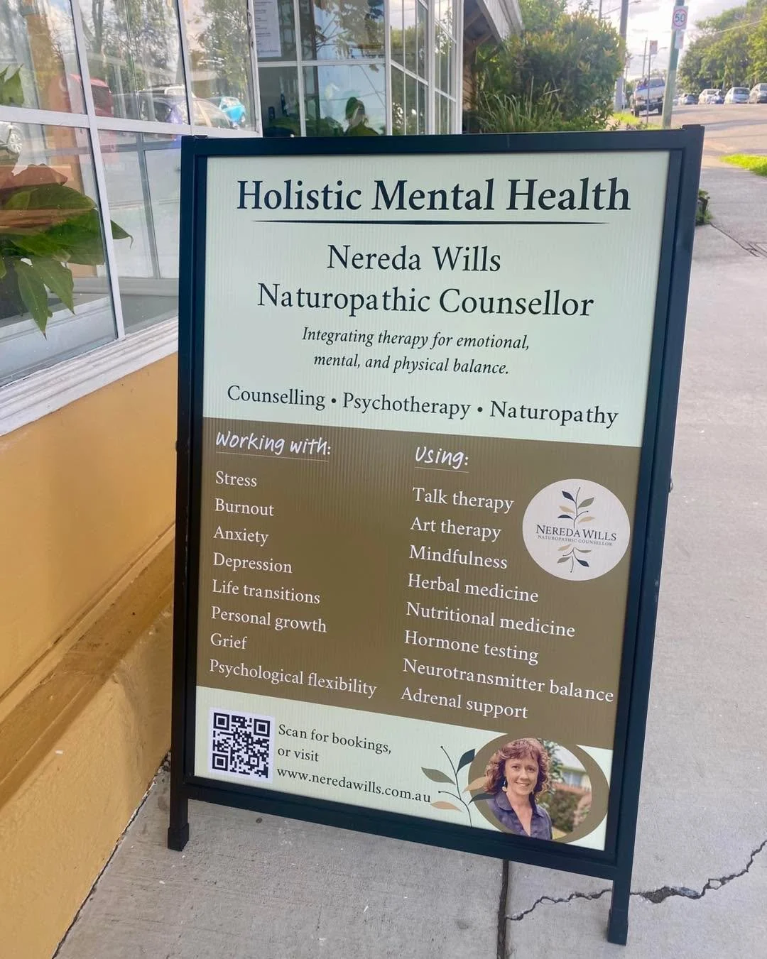 It&rsquo;s a sign&hellip; 
#timeforchange  #burnoutrecovery #handlestressbetter
Bardon Counselling &amp; Natural Therapy Centre