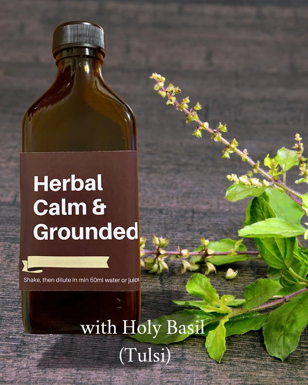 🌿 Holy Basil (Ocimum tenuiflorum). One herb, many layers of support 🌿

One of my favourite plants in clinic is Holy Basil (Tulsi). It&rsquo;s a traditional adaptogenic herb that modern research is finally catching up with.

If you&rsquo;ve taken my