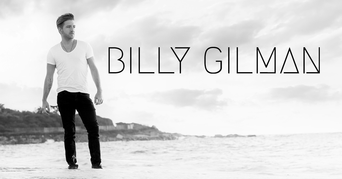 Our First Kiss (tradução) - Billy Gilman - VAGALUME