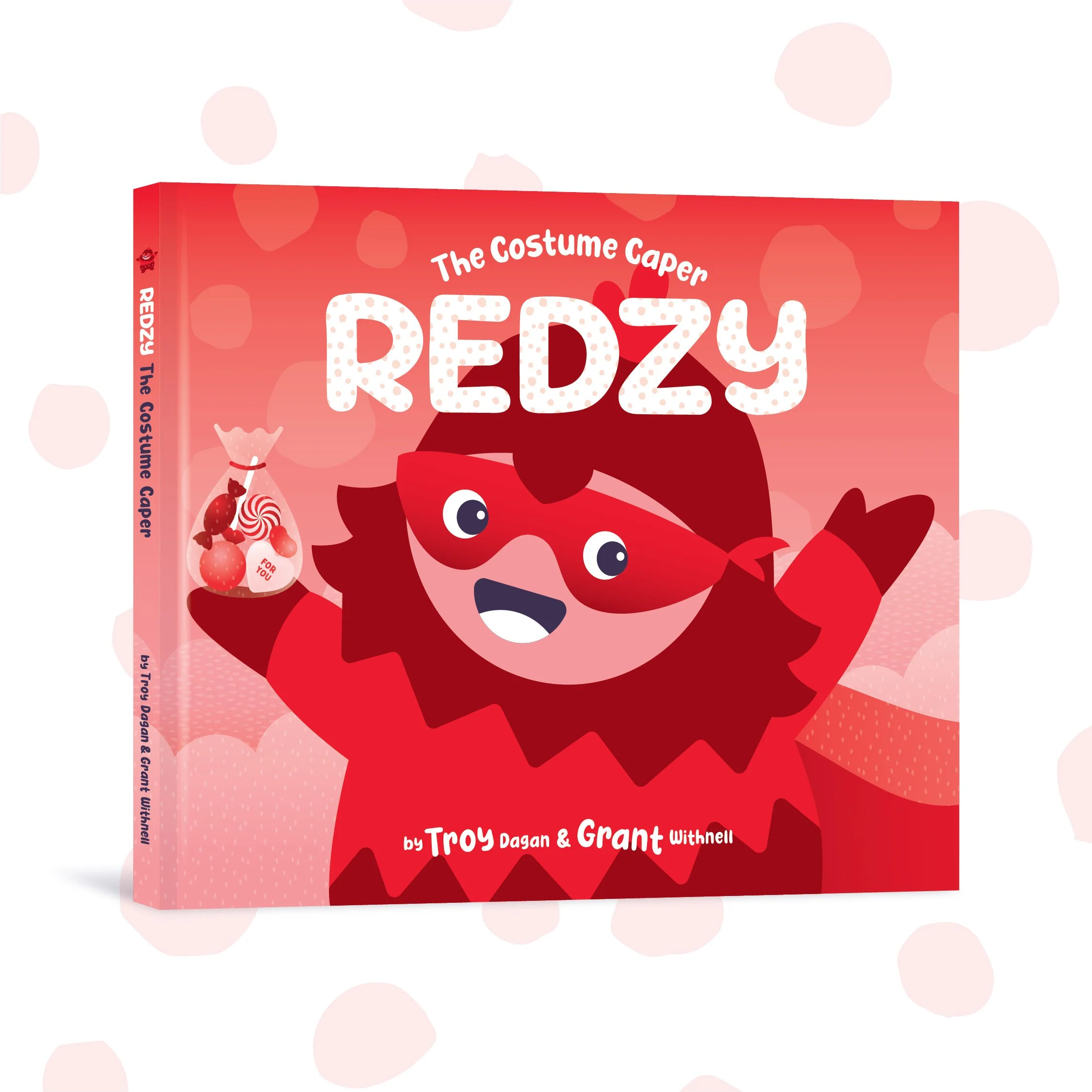 Redzy: The Costume Caper