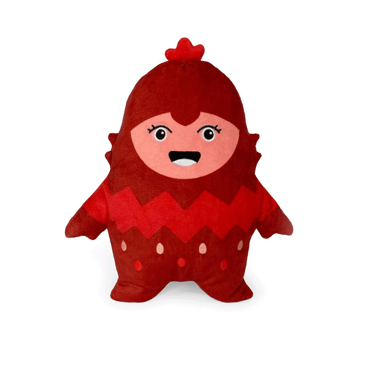 Redzy Plushie.gif
