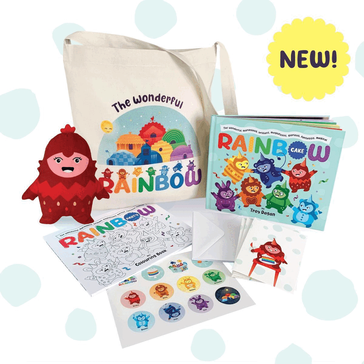 Very Special Gift Set