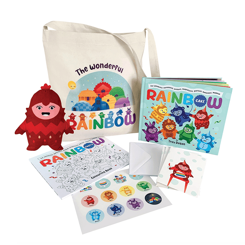 Very Special Gift Set