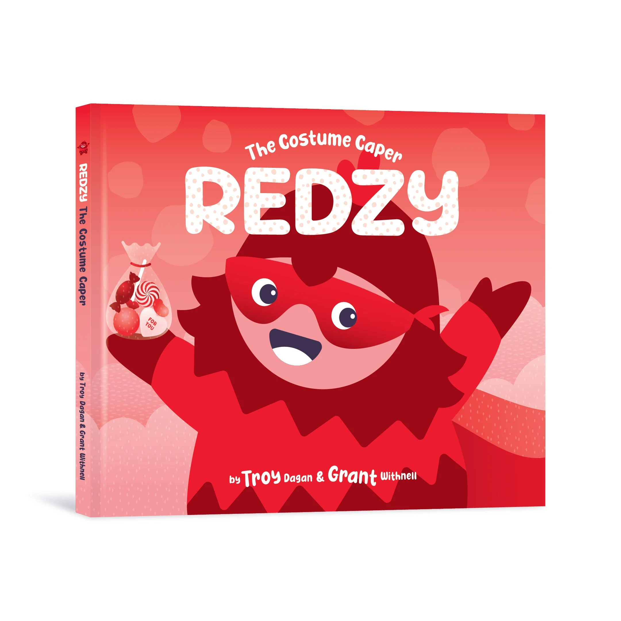 Redzy: The Costume Caper