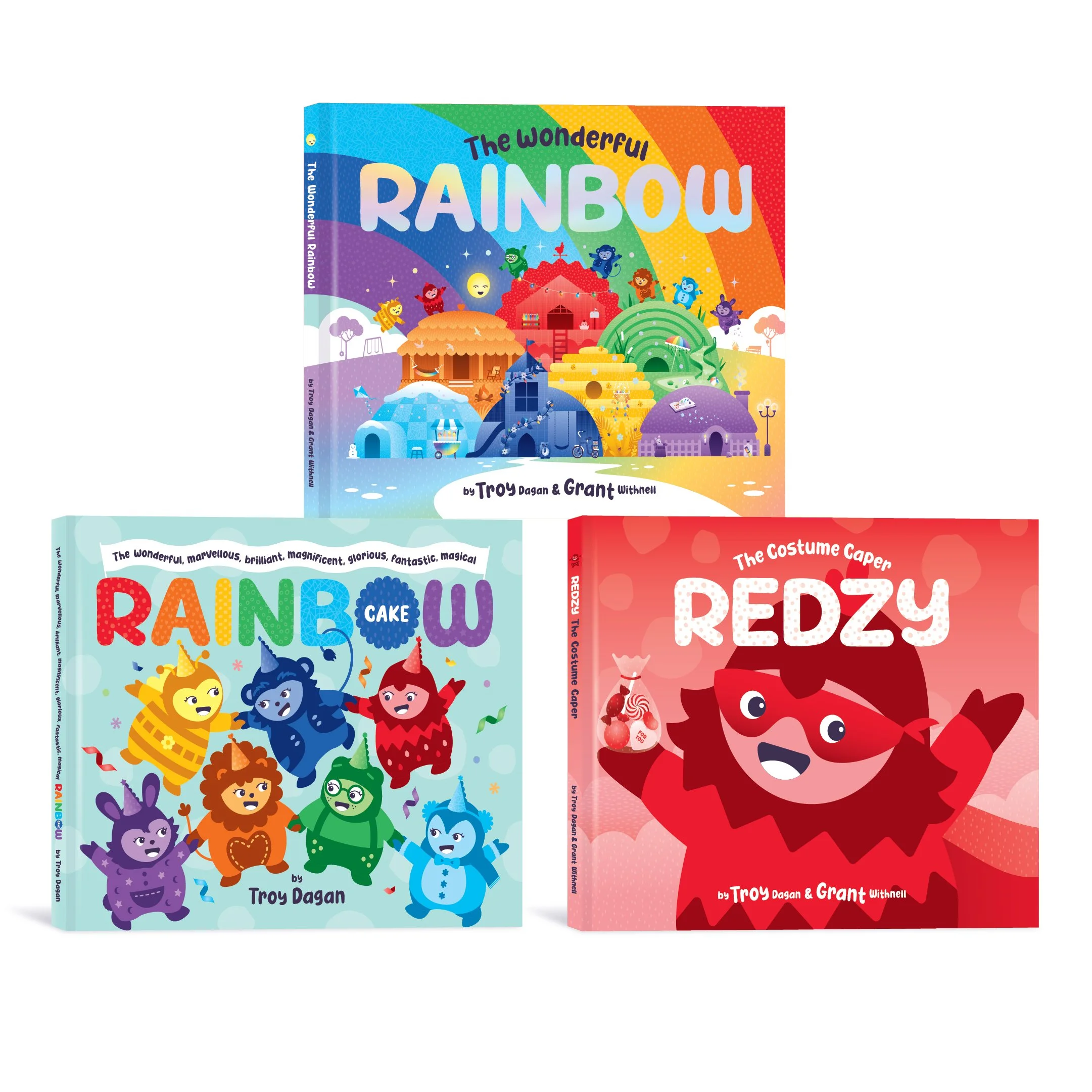 Three Storybook Gift Set
