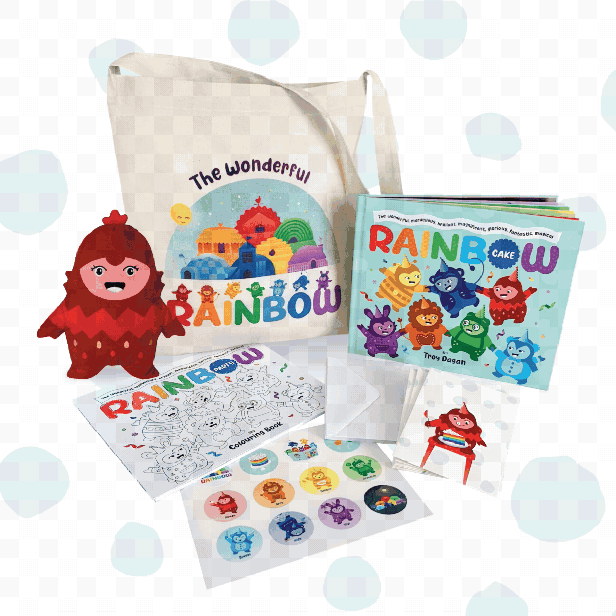 Very Special Gift Set