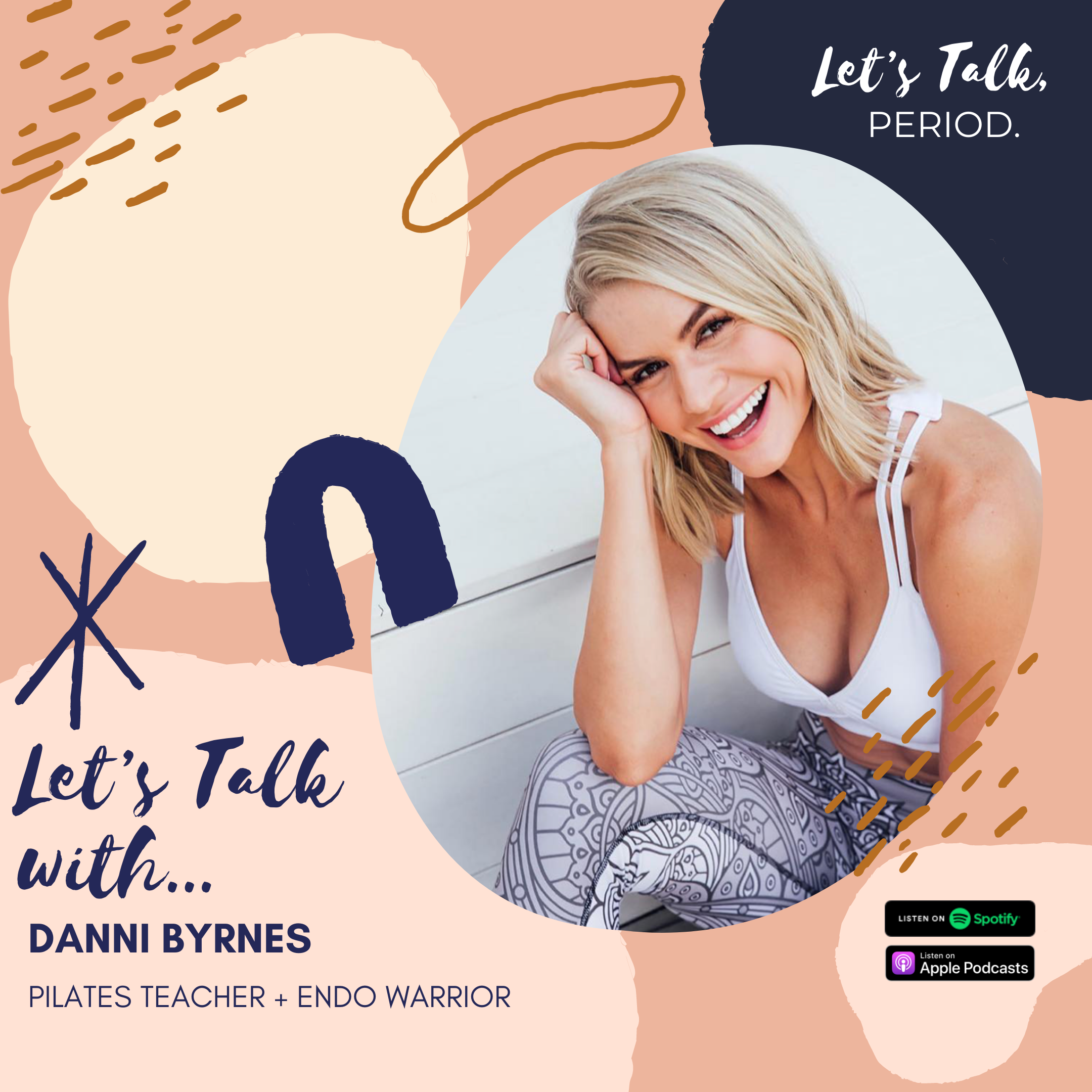 Let’s Talk with Dani Byrnes