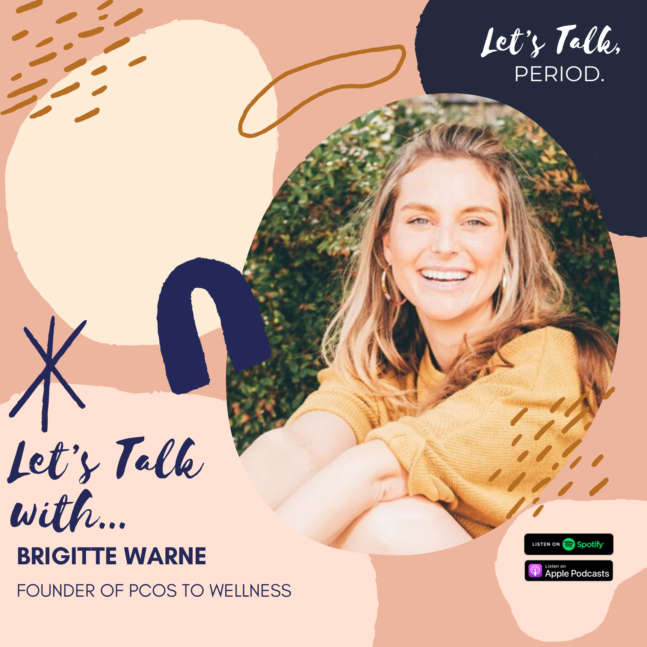 Let’s Talk with Brigitte Warne