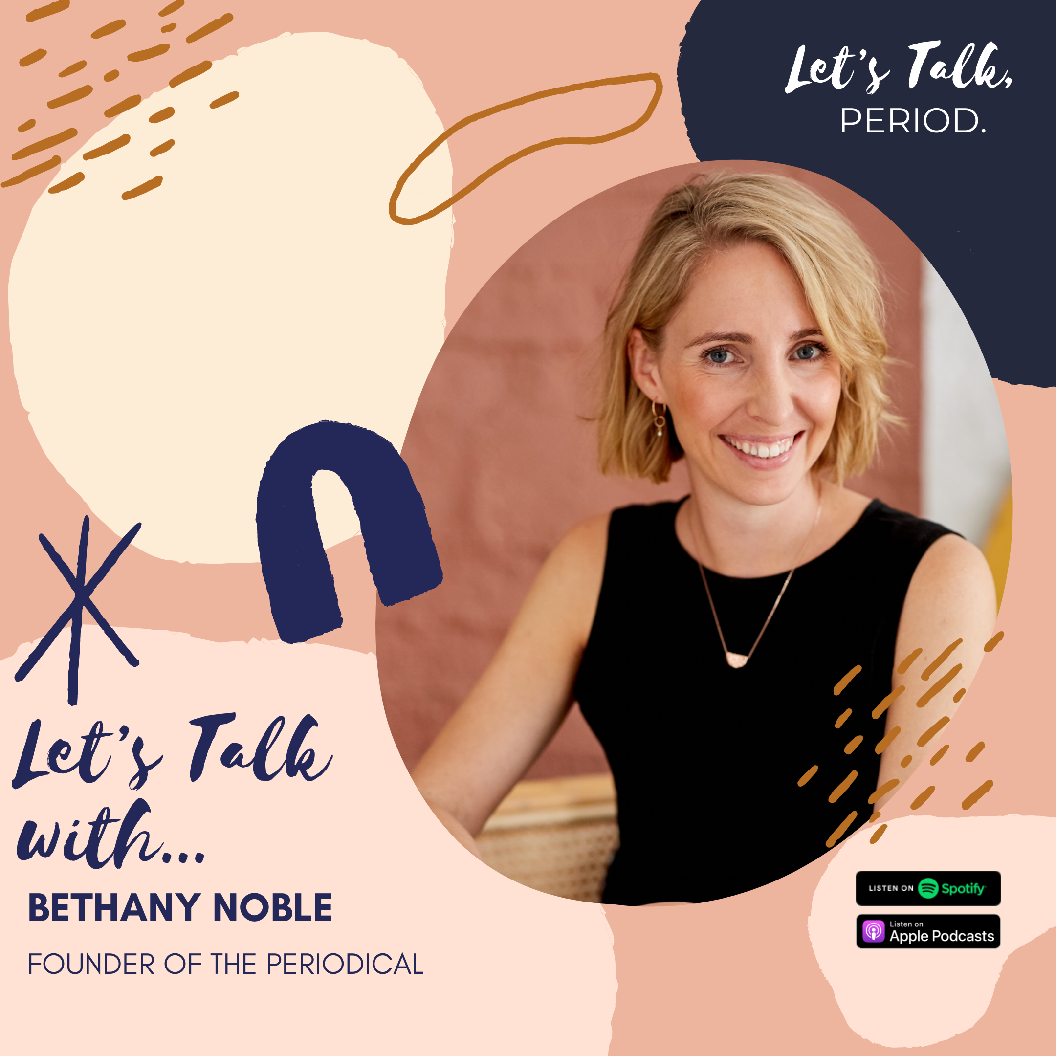 Let’s Talk with Bethany Noble