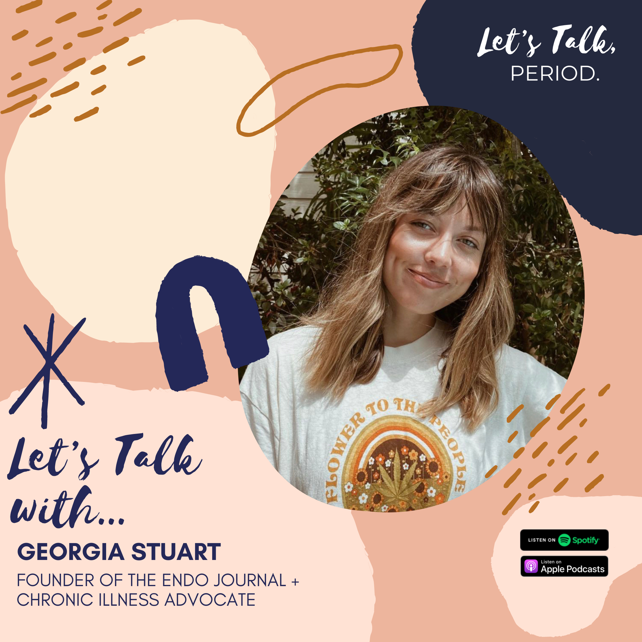 Let’s Talk with Georgia Stuart